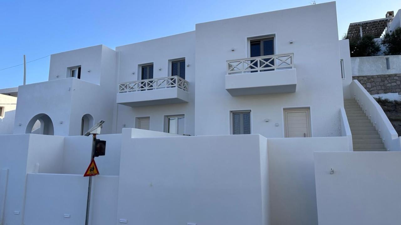 Aristotle Suites Adamantas  Buitenkant foto