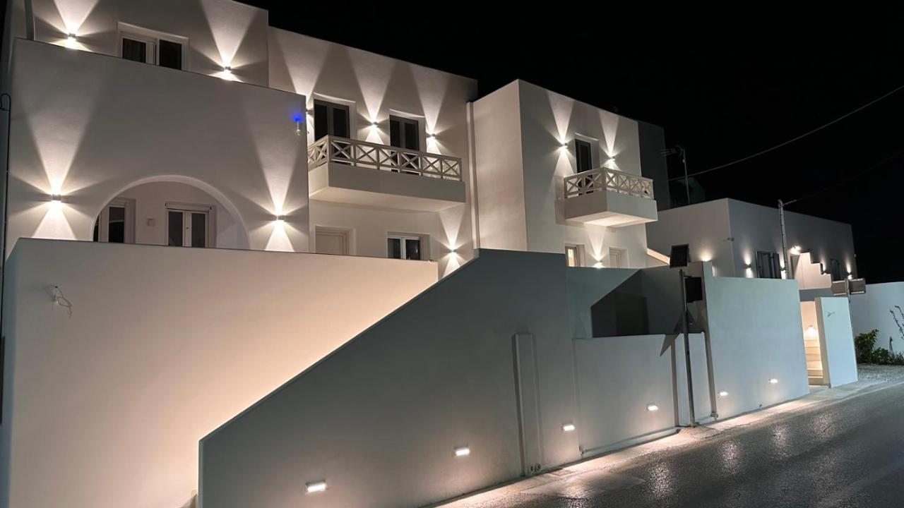 Aristotle Suites Adamantas  Buitenkant foto
