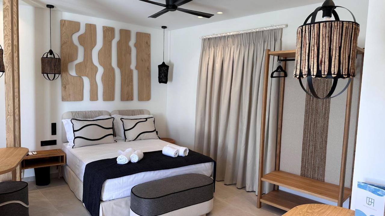 Aristotle Suites Adamantas  Buitenkant foto