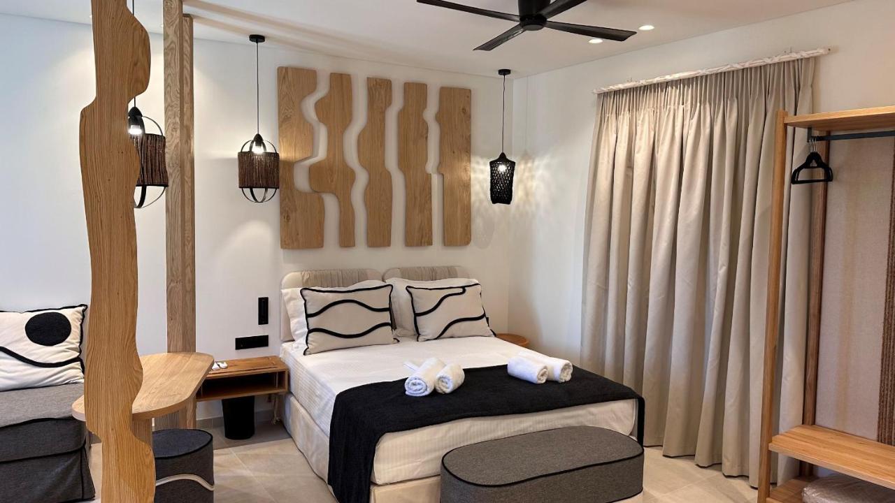 Aristotle Suites Adamantas  Buitenkant foto