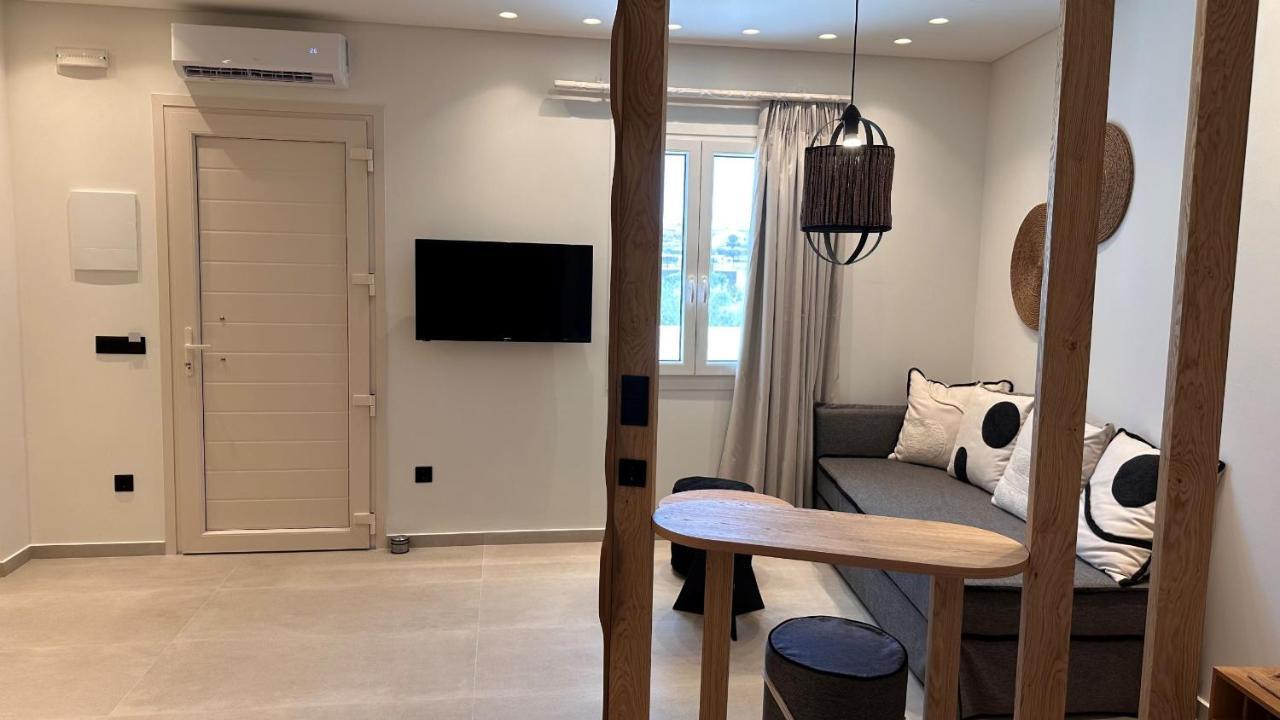 Aristotle Suites Adamantas  Buitenkant foto