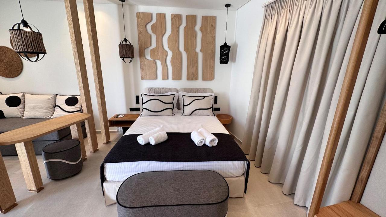 Aristotle Suites Adamantas  Buitenkant foto