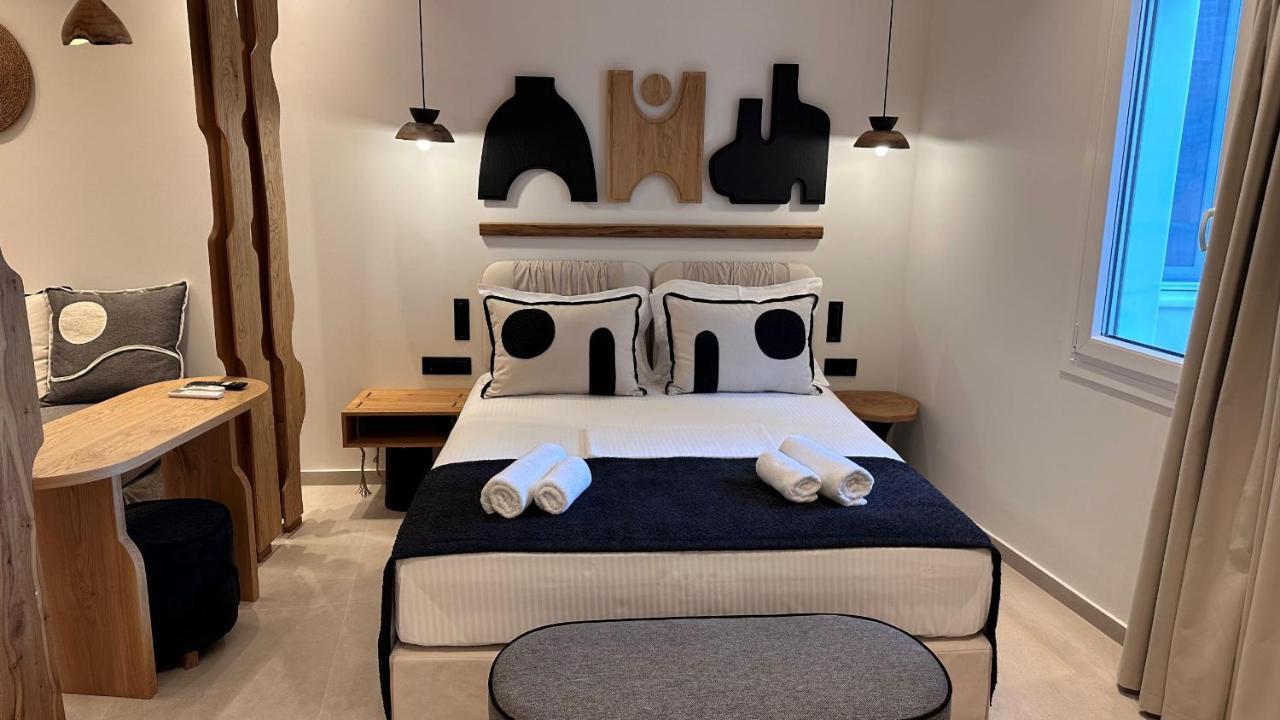 Aristotle Suites Adamantas  Buitenkant foto
