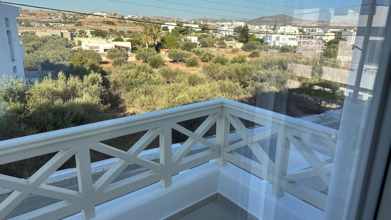 Aristotle Suites Adamantas  Buitenkant foto