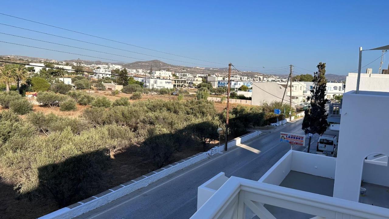 Aristotle Suites Adamantas  Buitenkant foto