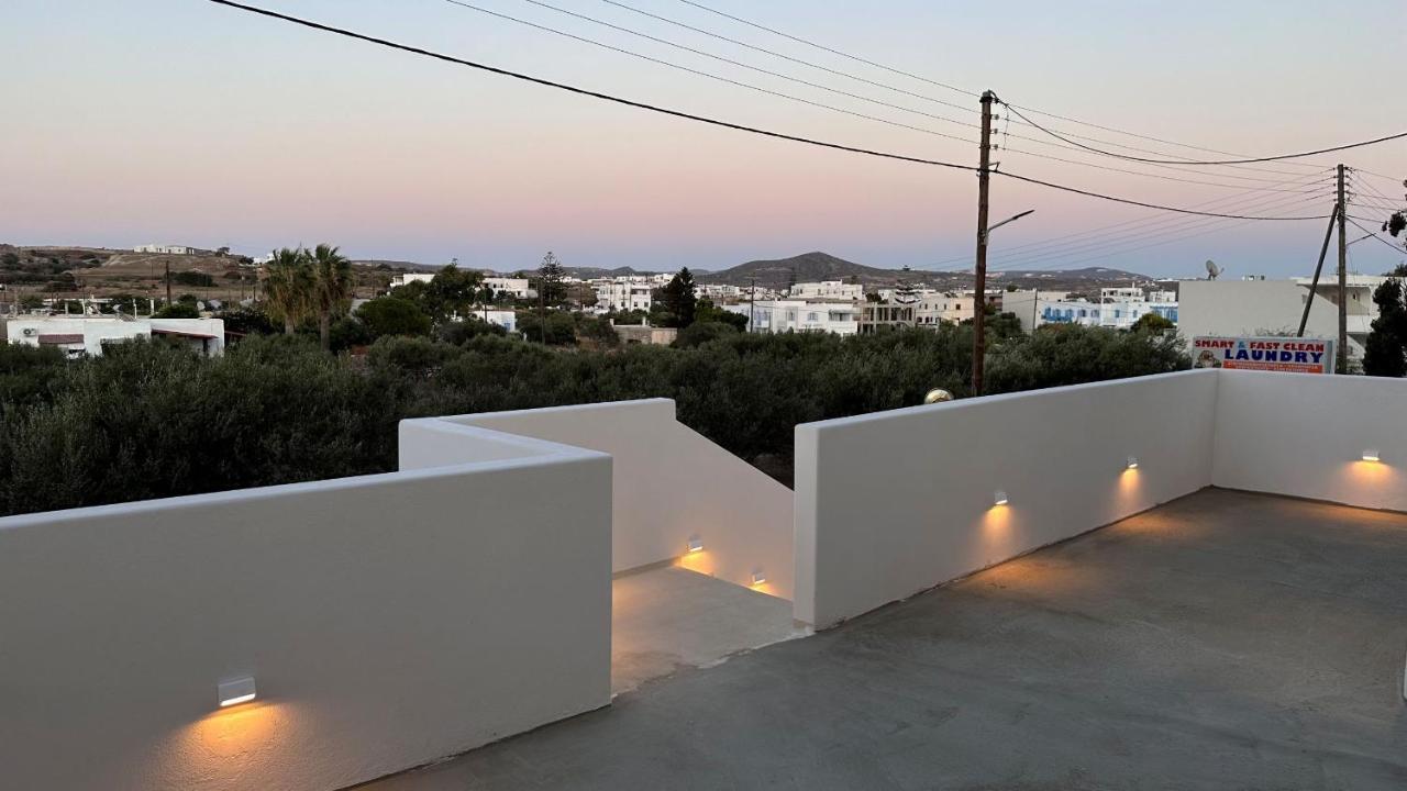 Aristotle Suites Adamantas  Buitenkant foto