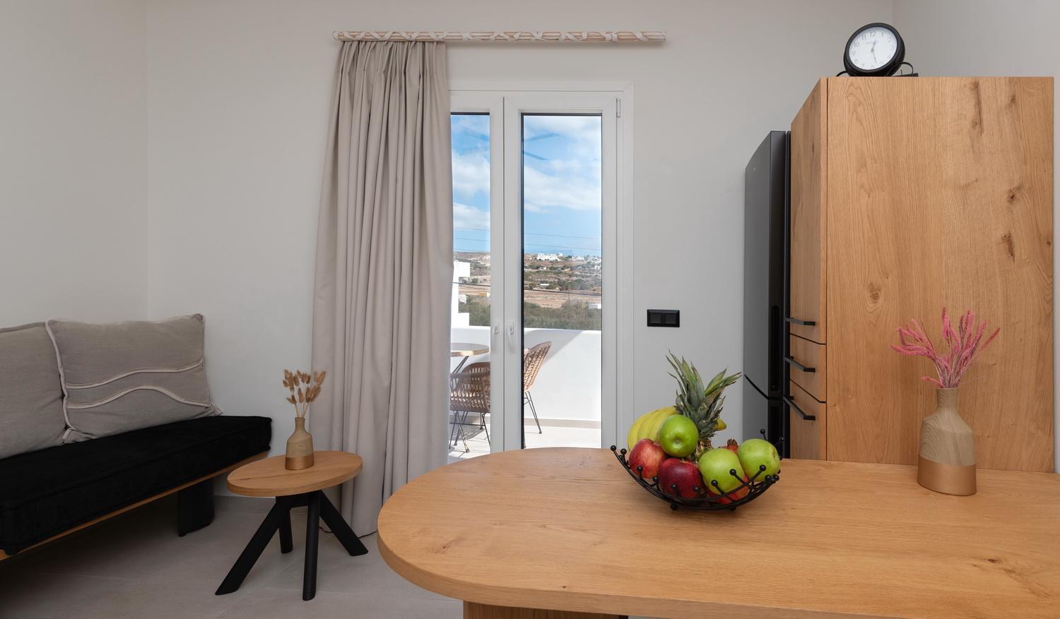 Aristotle Suites Adamantas  Buitenkant foto