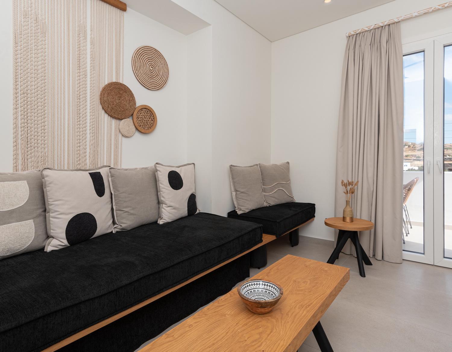 Aristotle Suites Adamantas  Buitenkant foto
