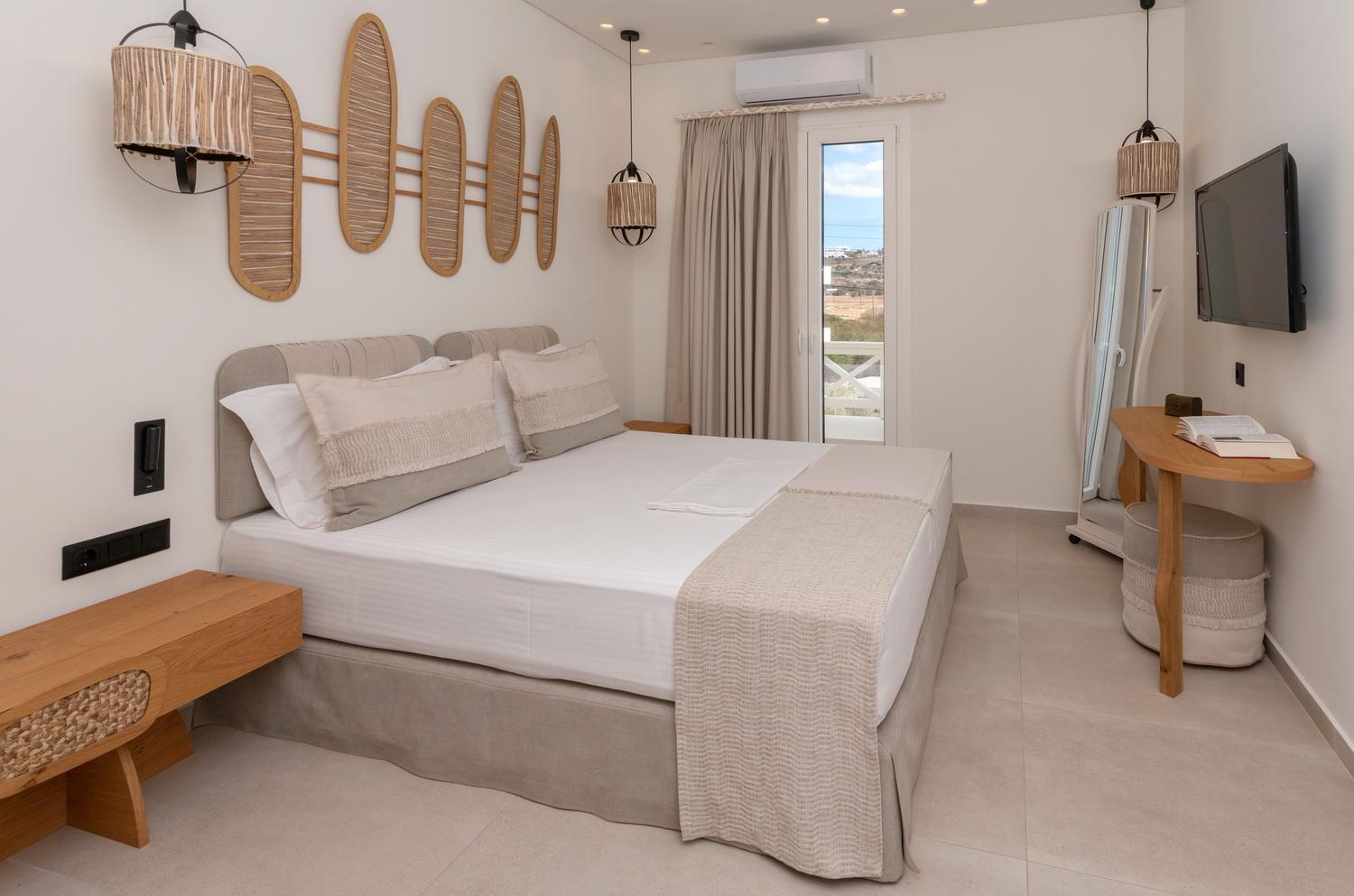 Aristotle Suites Adamantas  Buitenkant foto