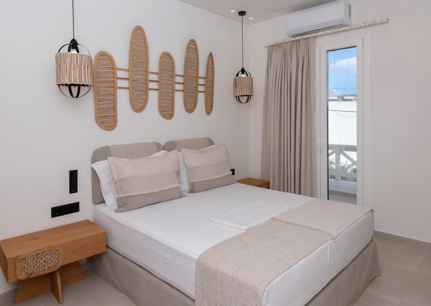 Aristotle Suites Adamantas  Buitenkant foto