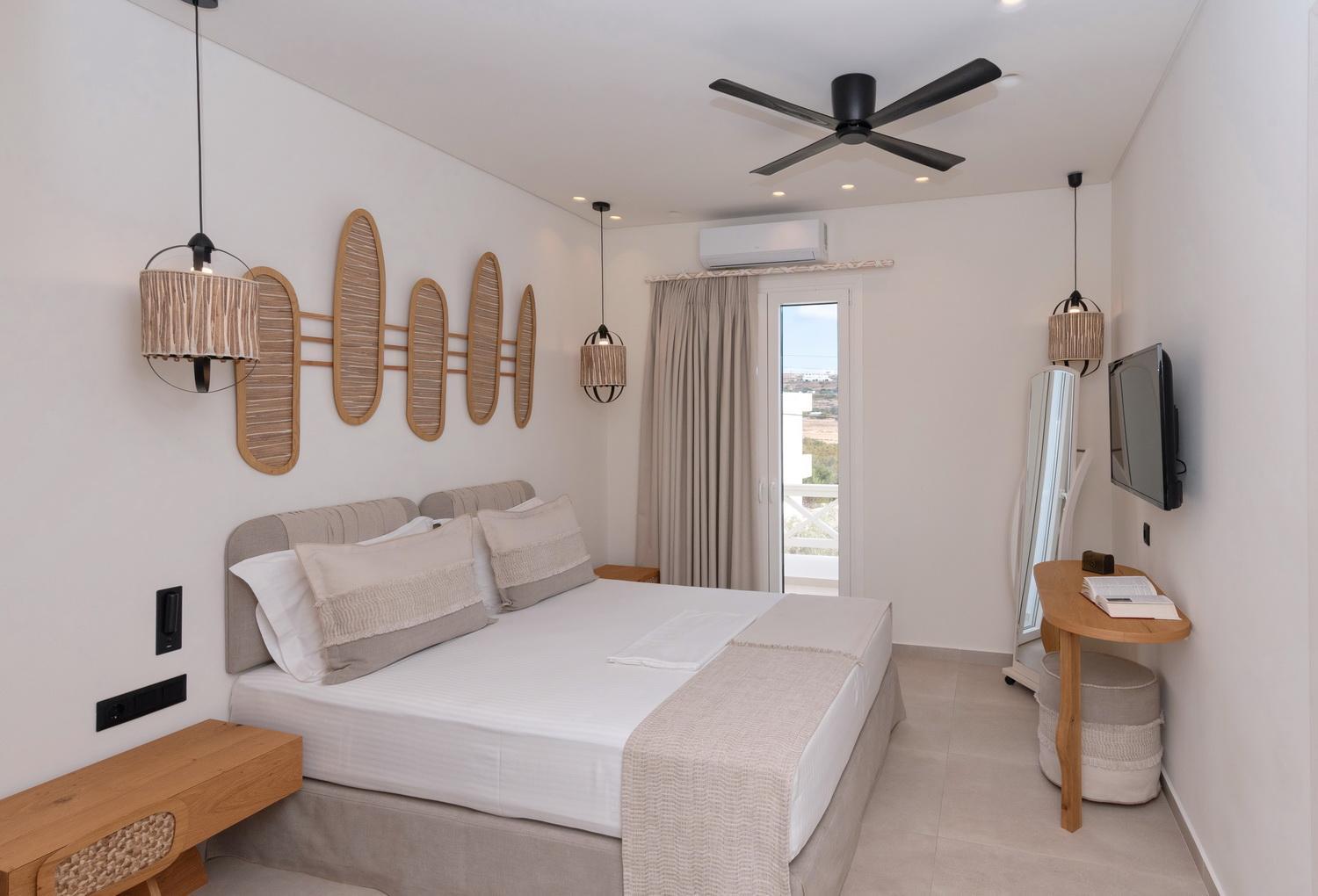 Aristotle Suites Adamantas  Buitenkant foto