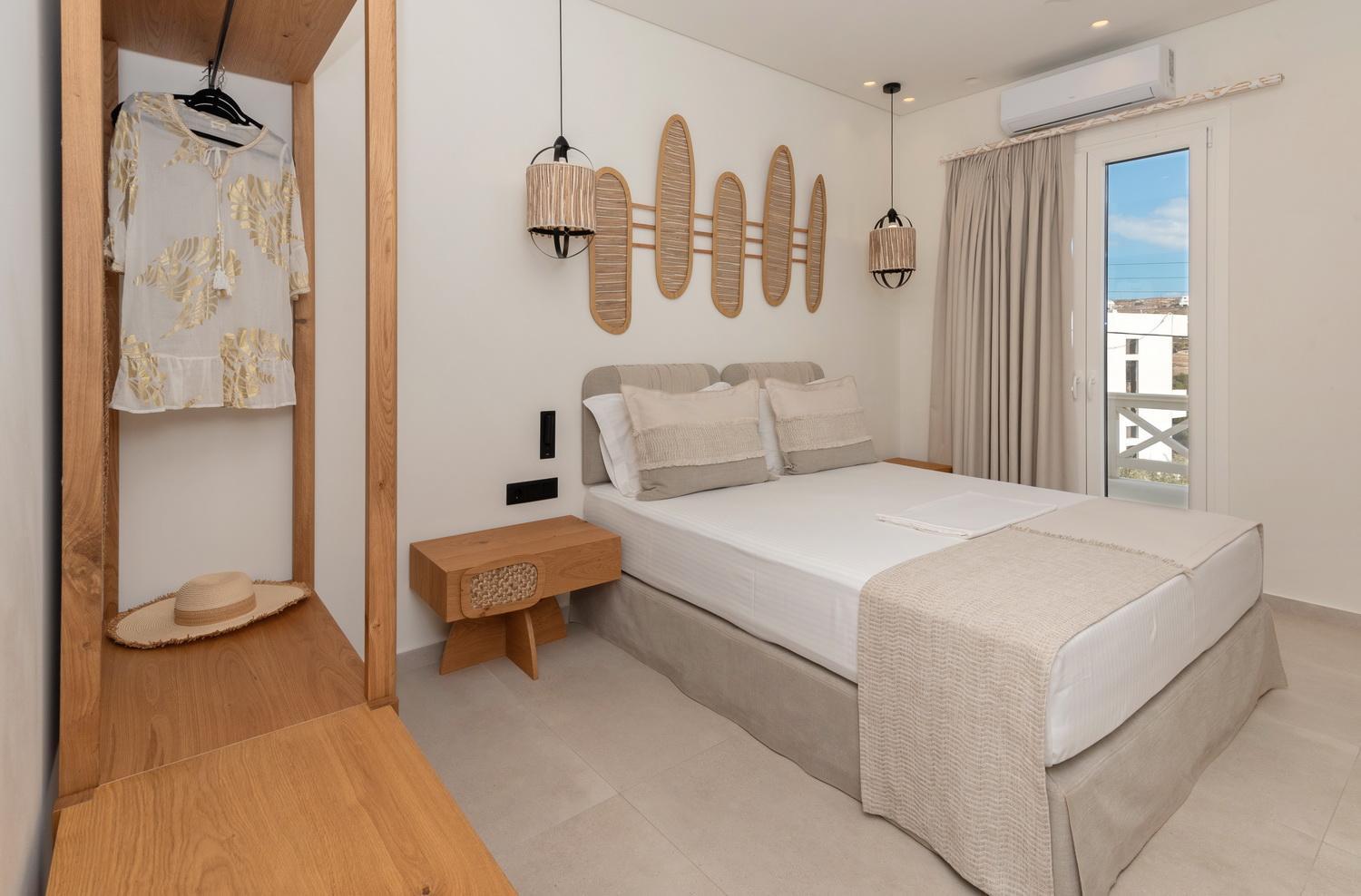 Aristotle Suites Adamantas  Buitenkant foto