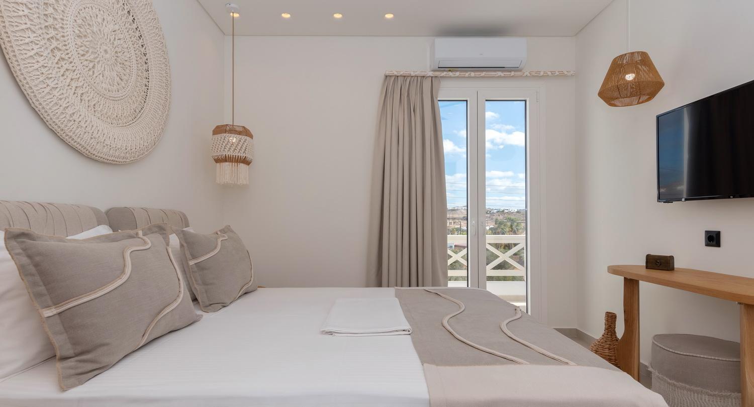 Aristotle Suites Adamantas  Buitenkant foto