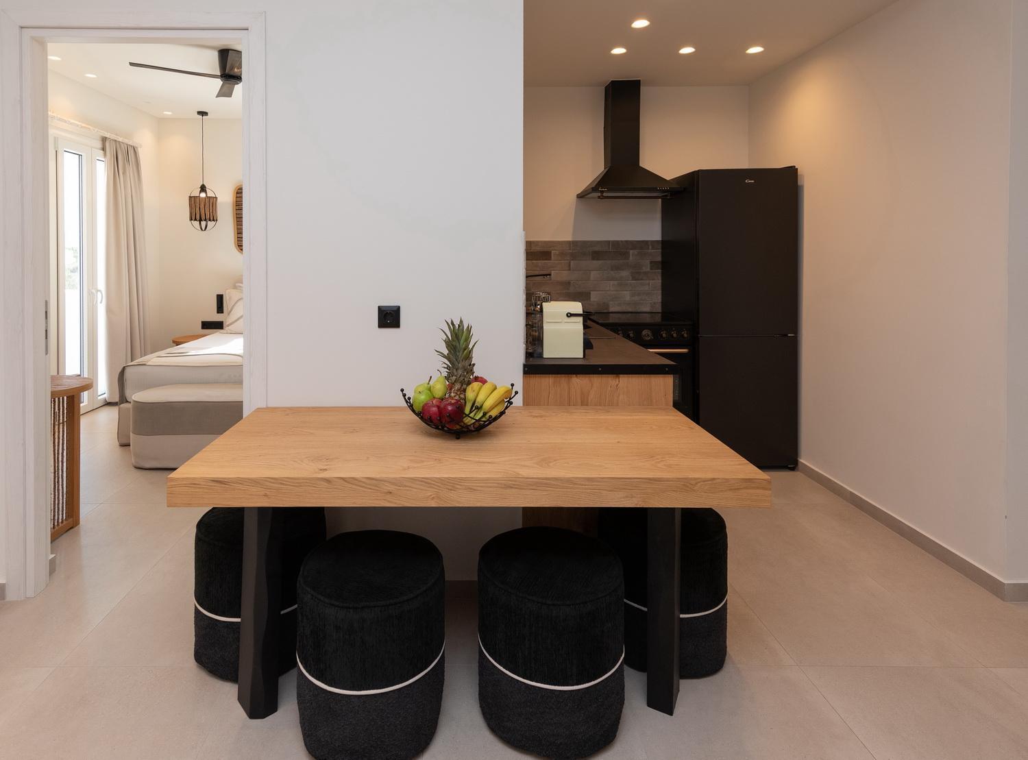 Aristotle Suites Adamantas  Buitenkant foto