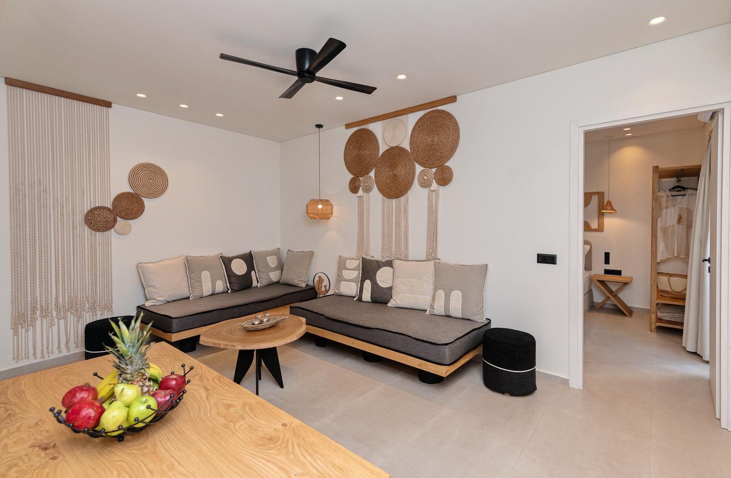 Aristotle Suites Adamantas  Buitenkant foto