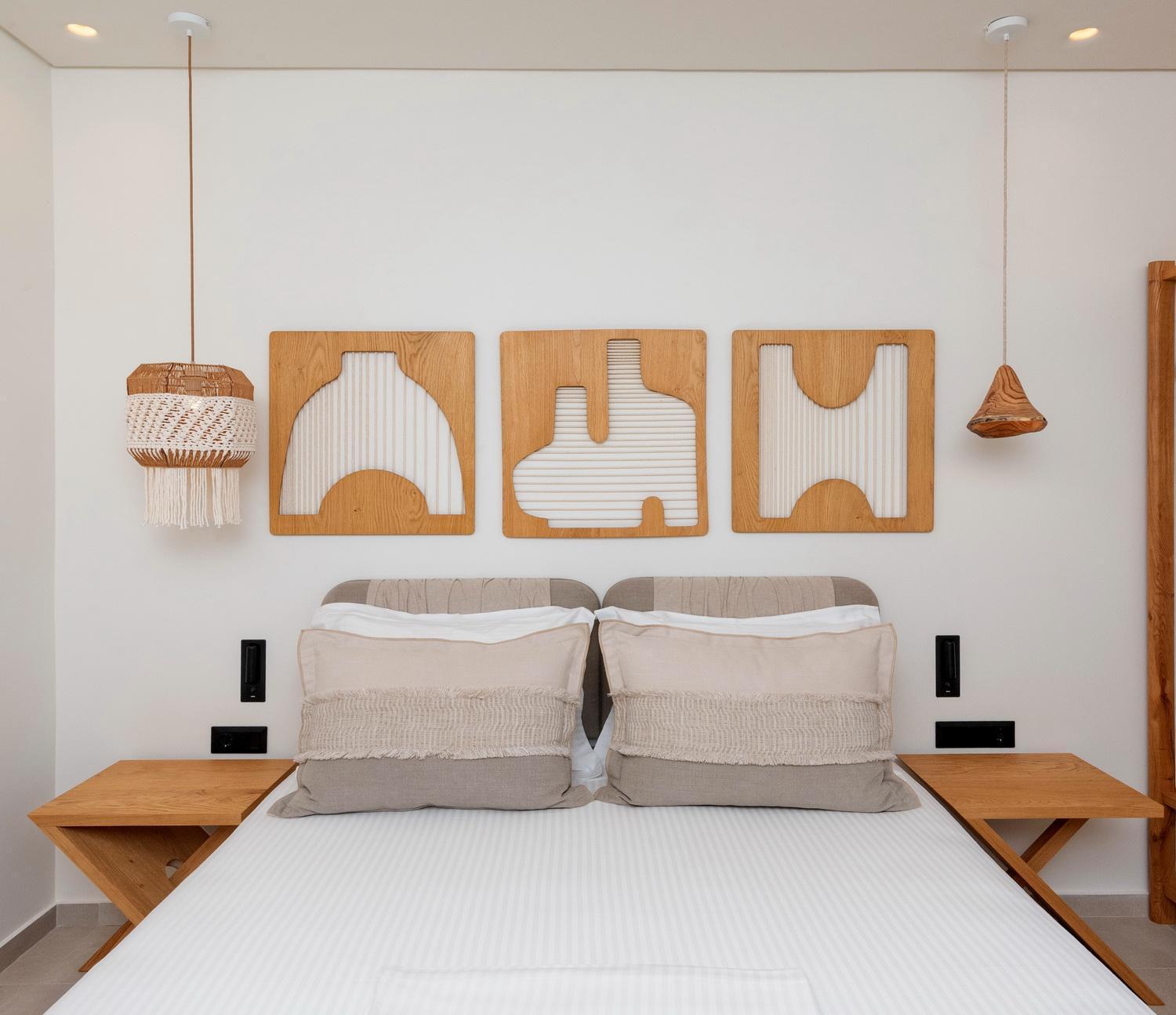 Aristotle Suites Adamantas  Buitenkant foto