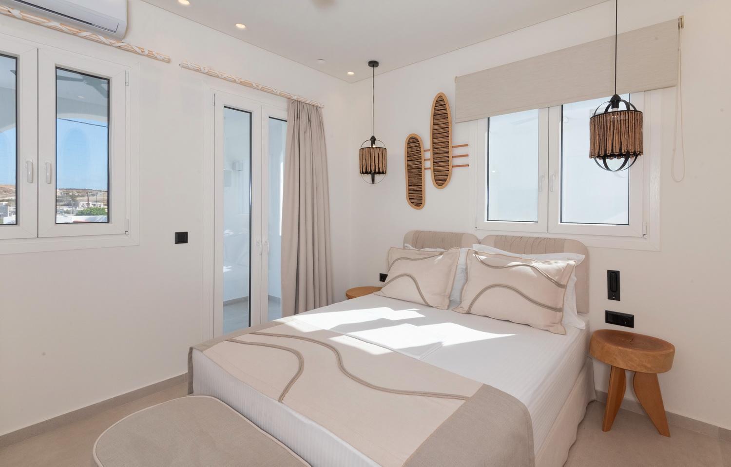Aristotle Suites Adamantas  Buitenkant foto