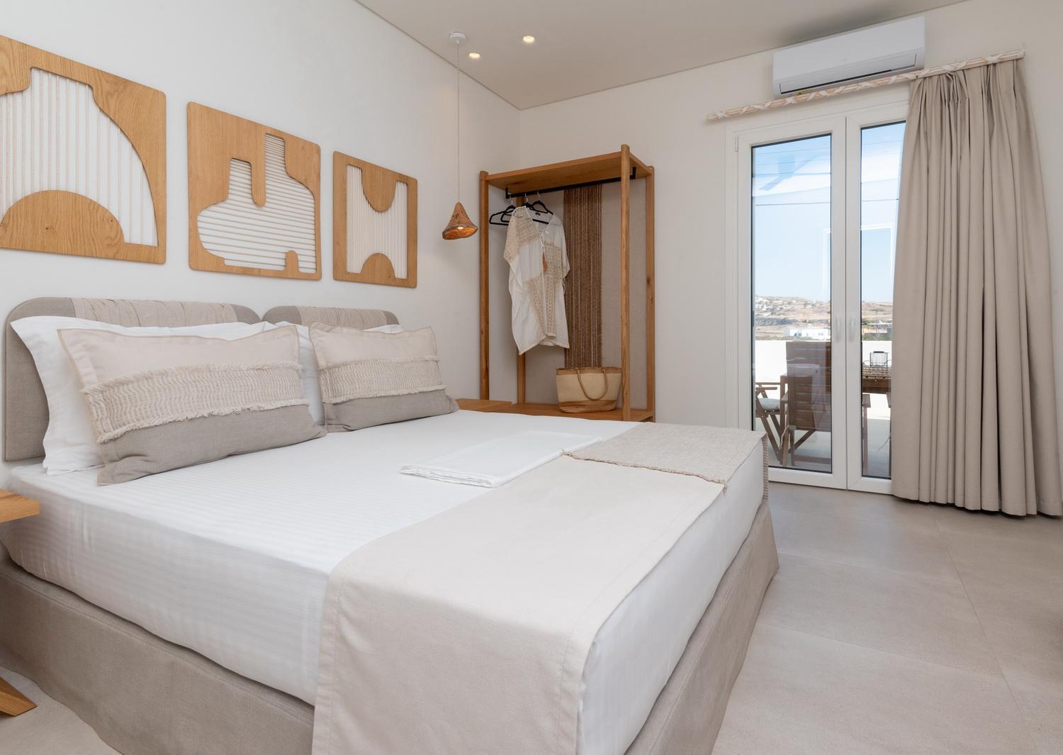 Aristotle Suites Adamantas  Buitenkant foto